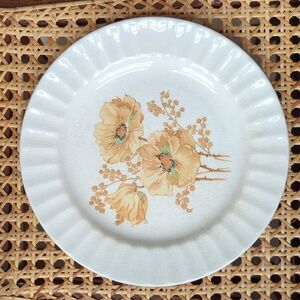 Edwin Knowles Dinner Plate